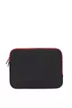 DoS Neoprene Case, Musta / punainen - Tekstiilit ja Laukut - 158238-394 - 1