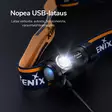 Fenix HM50R Ladattava Otsalamppu - Otsalamput - FE-909794 - 4