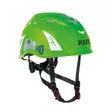 Kask Superplasma PL HI VIZ lime flu - Suojakypärät - AHE00006-224 - 1