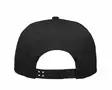 MPH CLAY Cap Curved Musta - Kaikki vapaa-ajan vaatemerkit - 10014 - 3