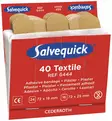 Cederroth 6444 Salvequick 6x40 kangaslaa - Ensiaputuotteet - S6444 - 1