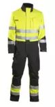 Dimex multi kokohaalari kelta-musta - Dimex Palosuojatut työvaatteet - 6434 - 1