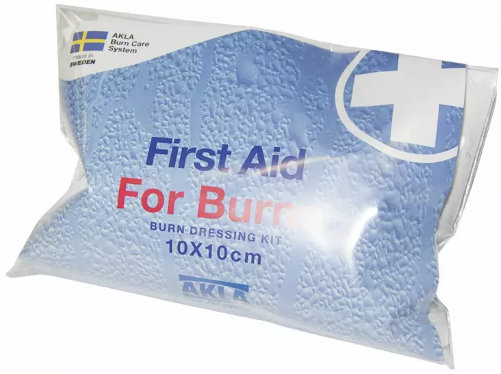 Akla 94374 Palovammasidetaitos FOR BURNS - Ensiaputuotteet - 94374 - 1