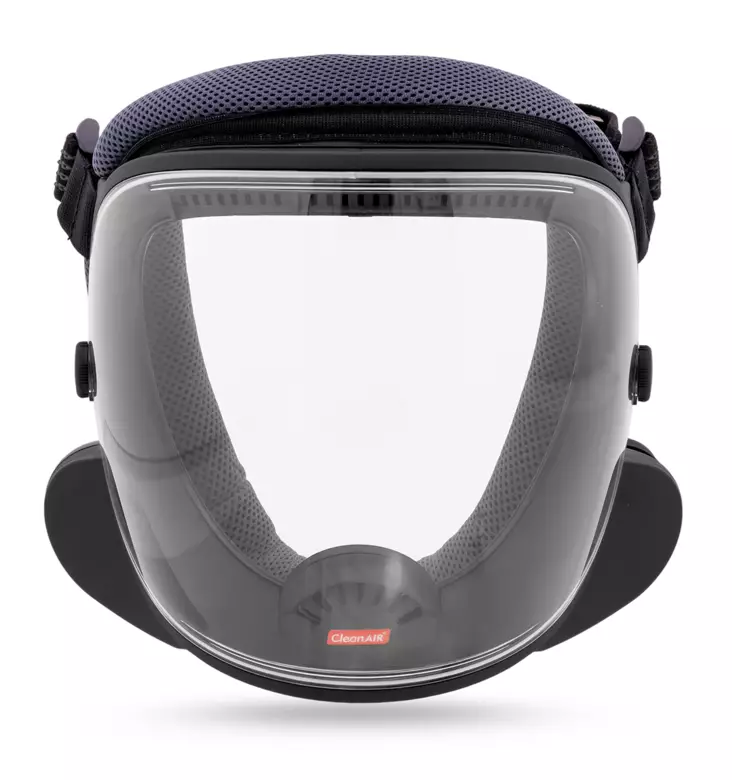 CleanAIR Kasvonsuoja UniMask, Sininen - Clean Air hengityksensuojaimet - 805300654 - 1