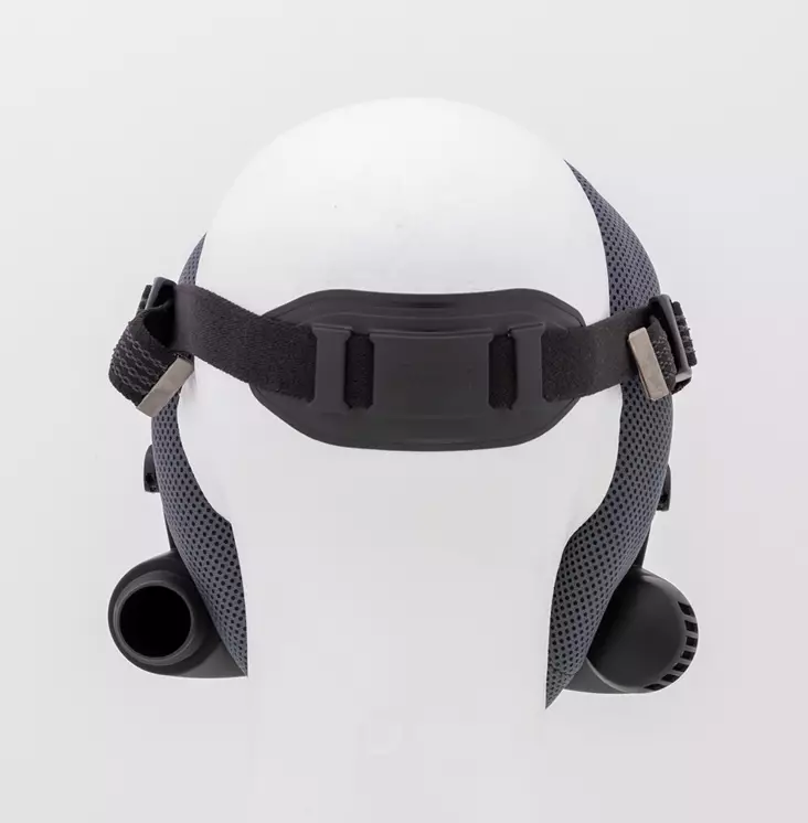 CleanAIR Nauhasto UniMask - Clean Air hengityksensuojaimet - 805300664 - 1