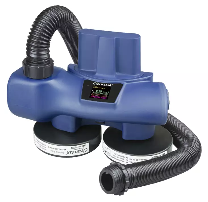 CleanAIR Puhallinsuojain Chemical 2F - Clean Air hengityksensuojaimet - 805300584 - 1