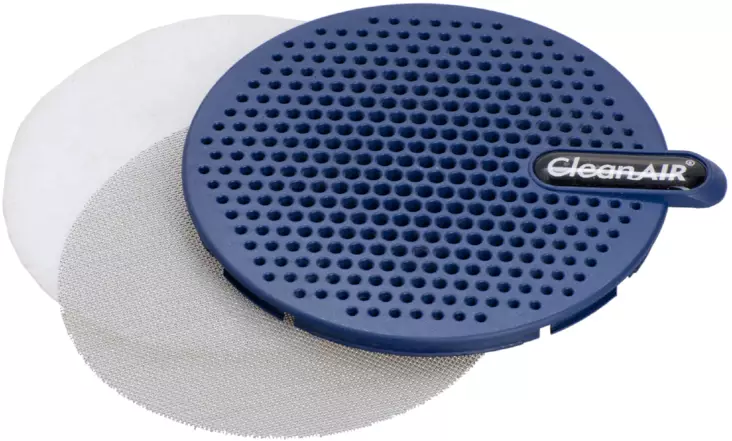 CleanAIR Suojasarja AerGO - Clean Air hengityksensuojaimet - 805300504 - 1
