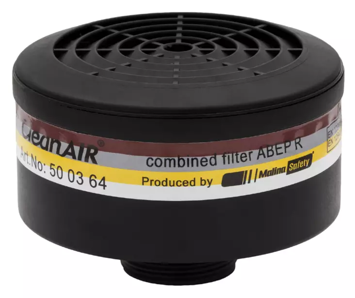 CleanAIR Yhdistelmäsuodatin Chemical 2F - Clean Air hengityksensuojaimet - 805300594 - 1