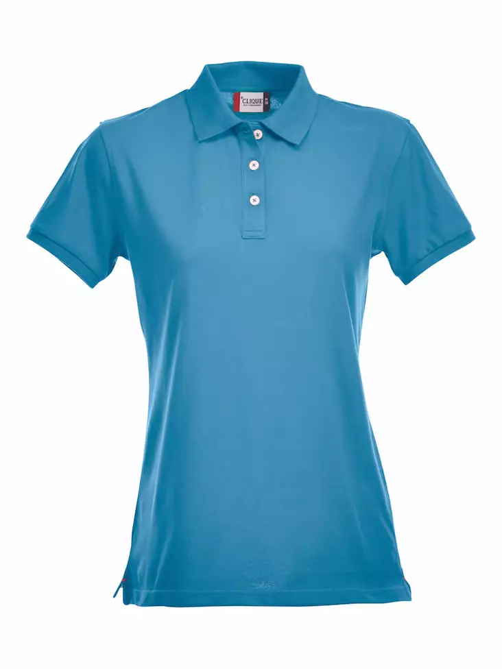 Clique Stretch Premium Polo Ladies, turk - Clique Vaatteet - 028241-54 - 1