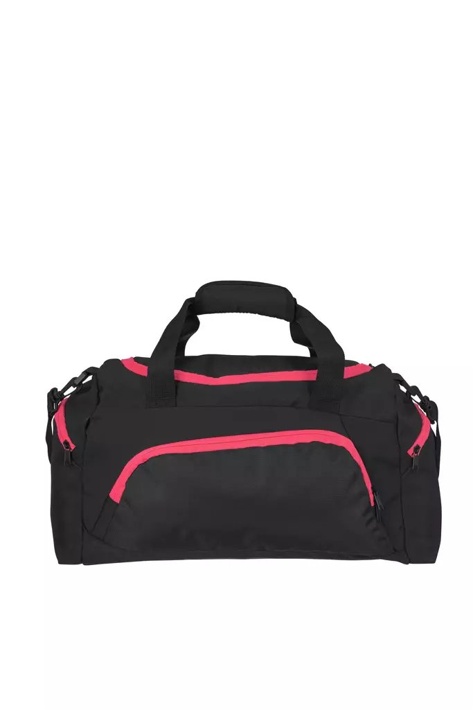 DoS Active Line Sportbag Small, musta/ro - Tekstiilit ja Laukut - 158829-394 - 1