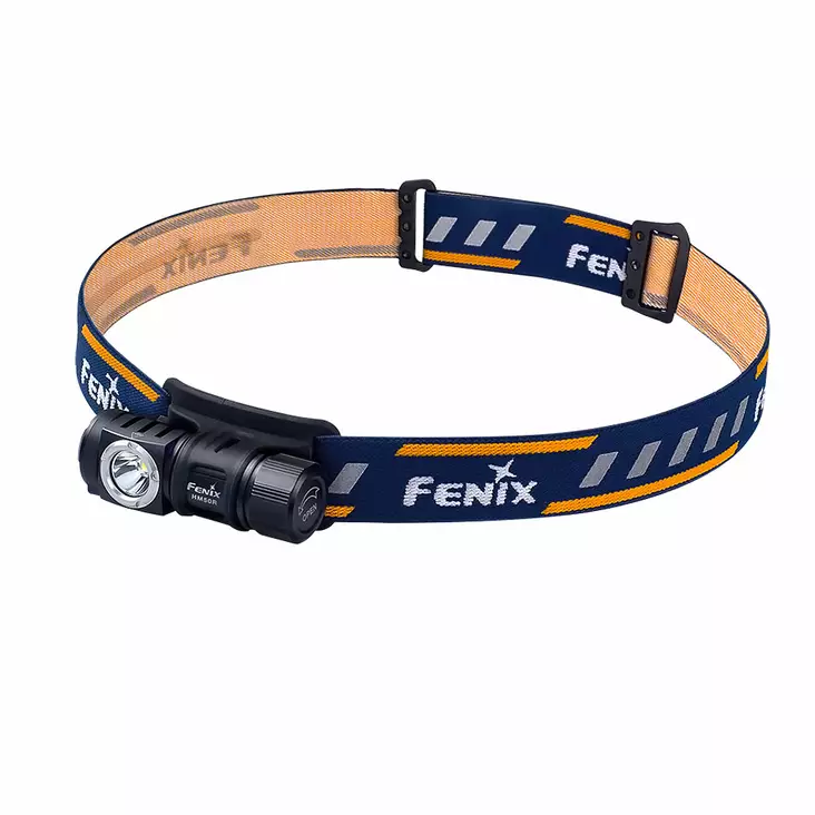 Fenix HM50R Ladattava Otsalamppu - Otsalamput - FE-909794 - 1