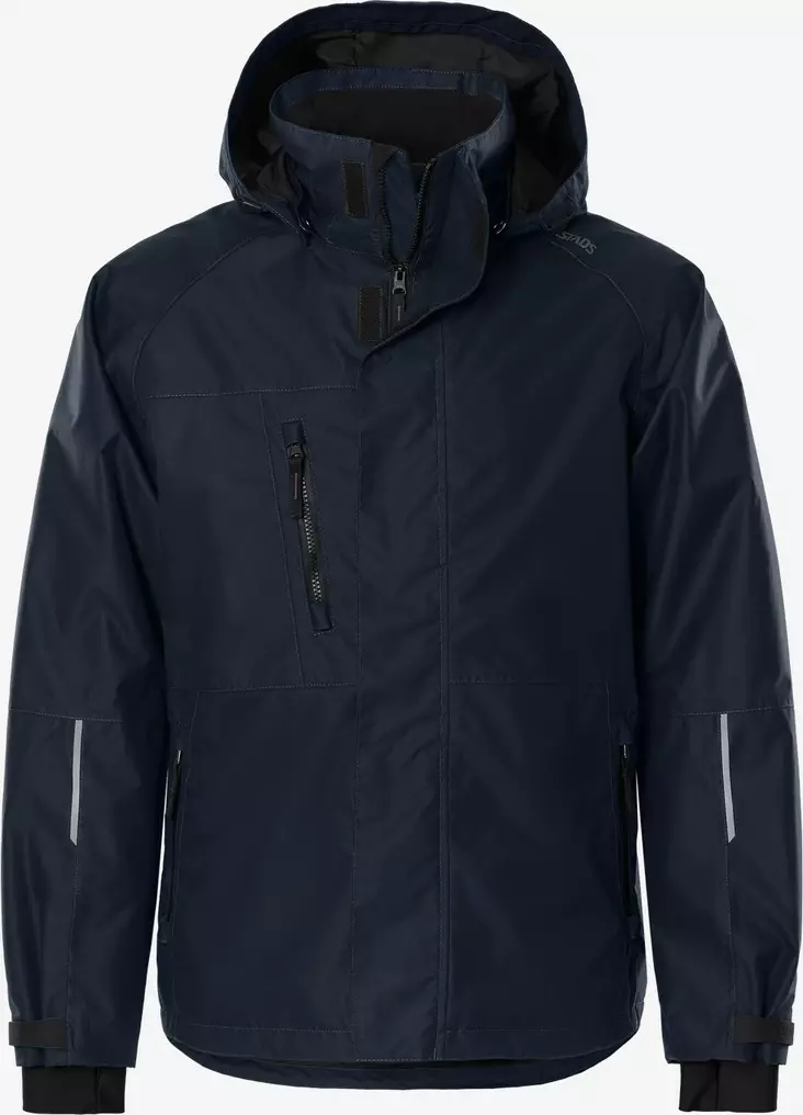 Fristads Airtech Kuoritakki 4906 GTT, Tumman sininen - Fristads Työtakit - 300859-544 - 1