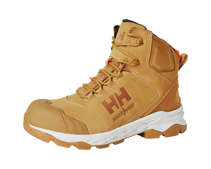 Helly Hansen Oxford MID S3 Turvajalkine, New Wheat - Helly Hansen Turvakengät - 78403-724 - 1