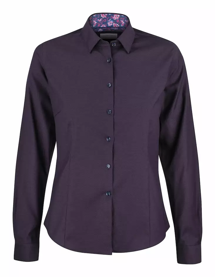 JHF Purple Bow 142 Woman, violetti - J.Harvest & Frost Vaatteet - 2914203-864 - 1