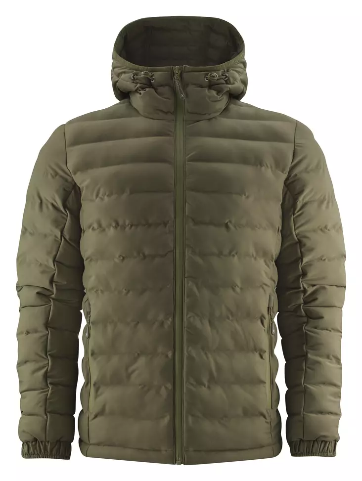 JH Woodlake, Moss Green - James Harvest Vaatteet - 2111037-704 - 1