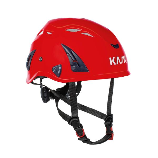 Kask Superplasma PL työkypärä pun. - Suojakypärät - AHE00005-204 - 1