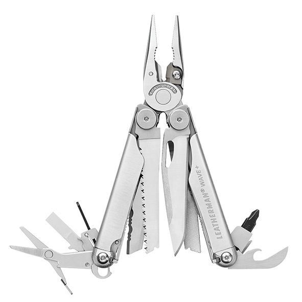 Leatherman Wave Plus Monitoimityökalu Ny - Vapaa-aika - LM-832524 - 1