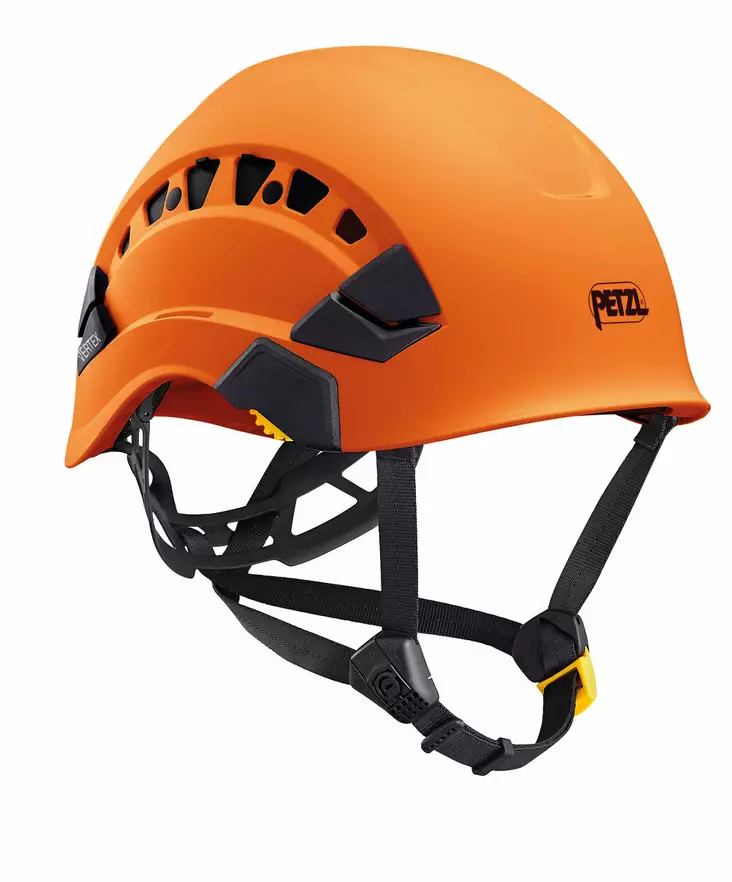 Petzl VERTEX VENT Suojakypärä, Oranssi - Suojakypärät - A010CA04 - 1