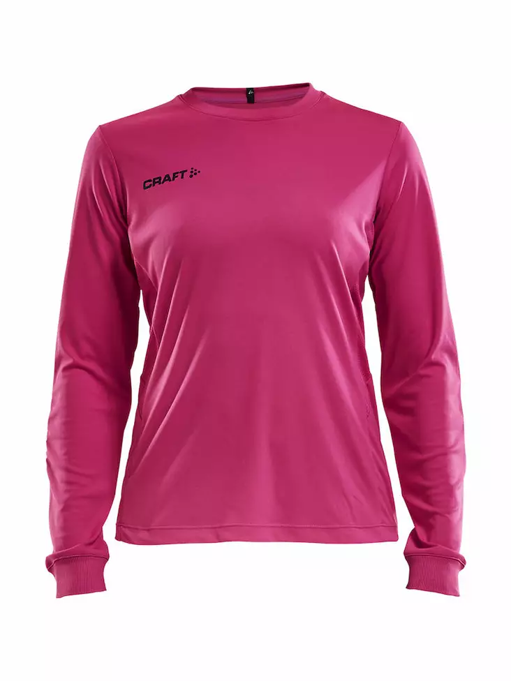 SQUAD GK LS Jersey WMN, METRO - Craft Vaatteet - 1905590-1474 - 1