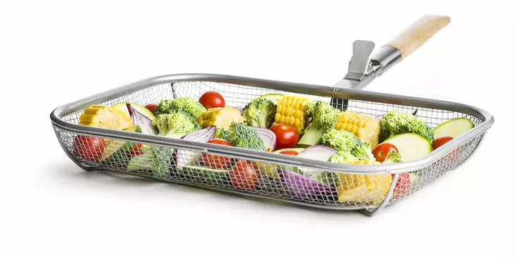 Sagaform BBQ grillikori - Koti ja Keittiö - 5017804 - 1