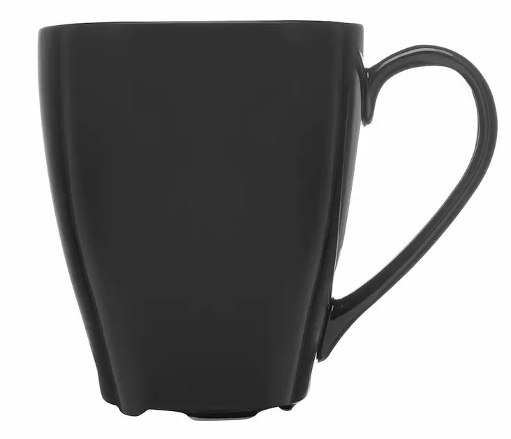 Sagaform Barista muki, musta - Koti ja Keittiö - 5017264 - 1