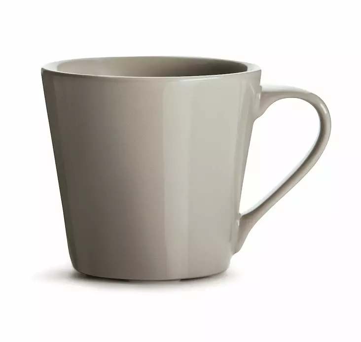 Sagaform Brazil muki beige - Koti ja Keittiö - 5017854 - 1