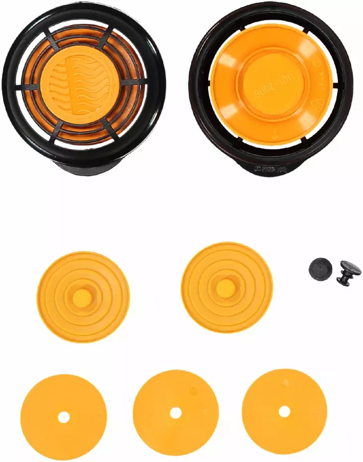 Sundström R01-1204 Kalvosarja SR 200 kok - Sundström hengityksensuojaimet - R01-1204 - 1