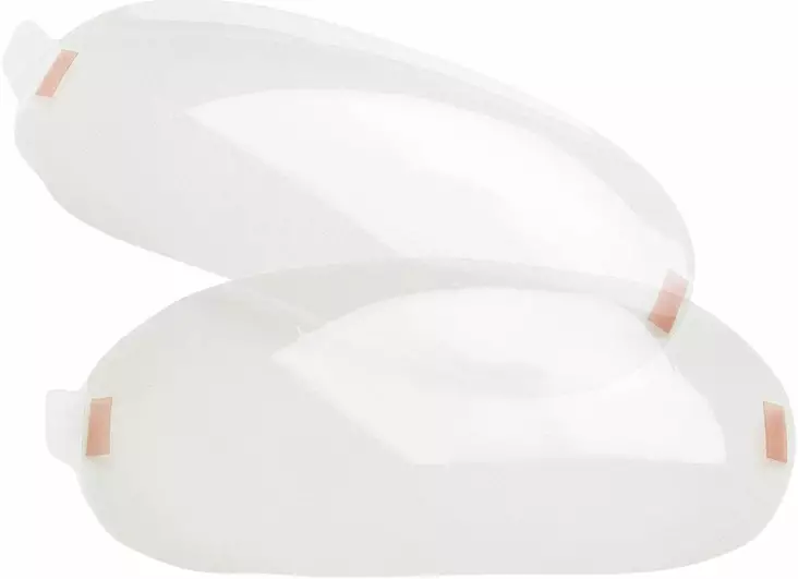Sundström SR 343 Suojakalvo SR 200 PC vi - Sundström hengityksensuojaimet - T01-1204 - 1