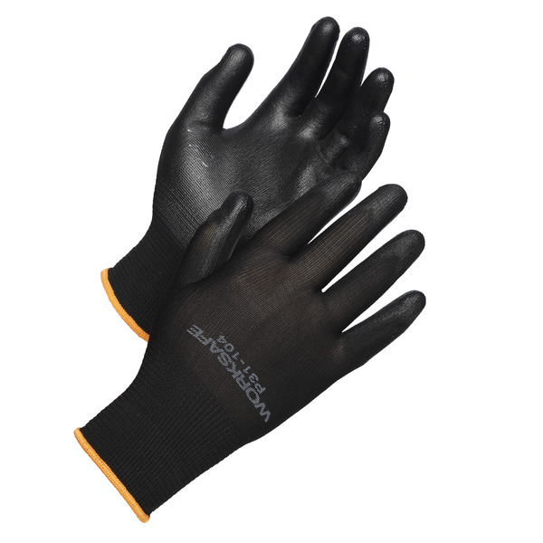 Worksafe P31-104 PU-pinnoitettu polyeste - Asentajan työkäsineet - WS-P31-104 - 1