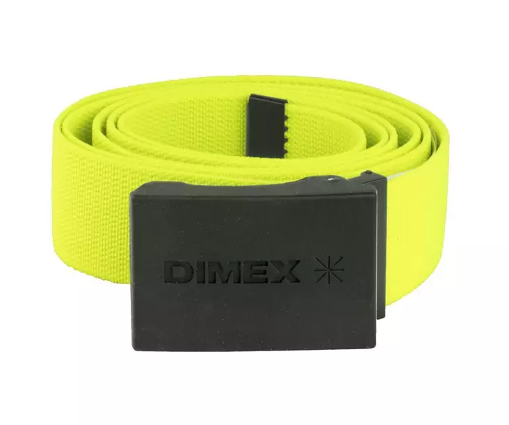 Dimex 4494+ Joustovyö keltainen - Dimex Asusteet ja Tarvikkeet - D4494 - 1