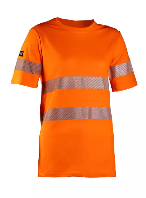 Dimex 4484+ Naisten turva t-paita , hv-o - Dimex Huomiopaidat - 4484 - 1