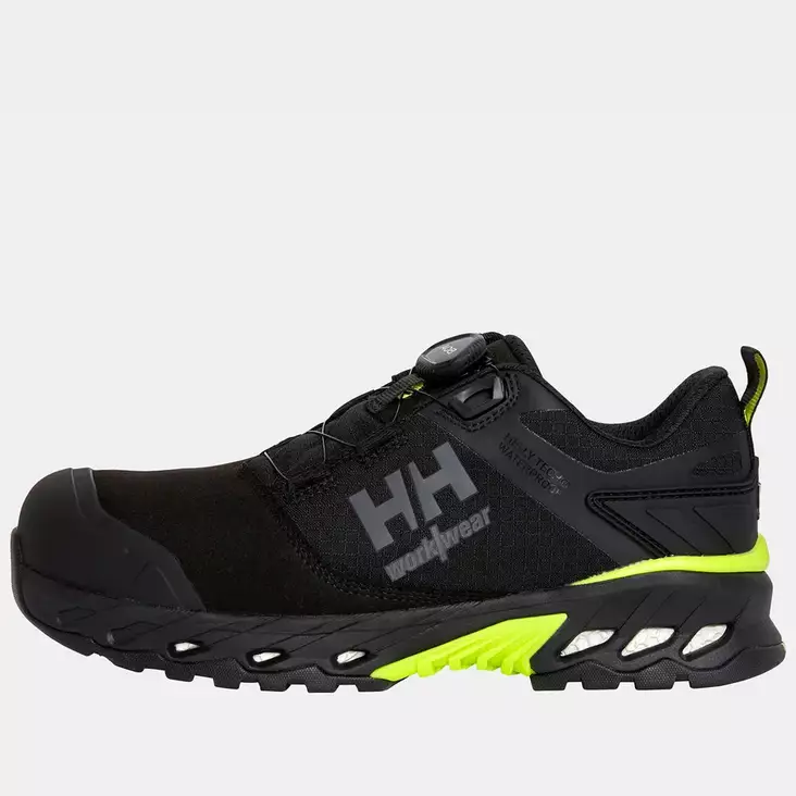 HH Magni Evolution BOA S7S HT - Helly Hansen Turvakengät - 78340-994 - 1