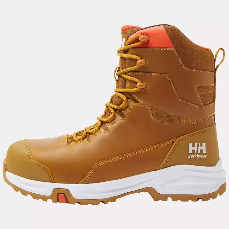 HH Manchester LTR Tall S7S - Helly Hansen Turvakengät - 78434-724 - 1
