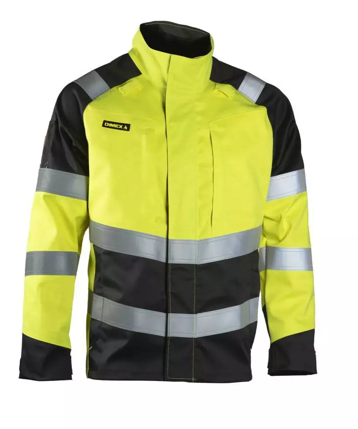 Multi Stretch -takki - Dimex Palosuojatut työvaatteet - 6124 - 1