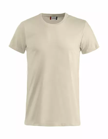 Clique Basic-T, Light beige - Clique Vaatteet - 029030-815 - 1