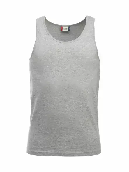 Clique Classic Tanktop, Meleerattu harma - Clique Vaatteet - 029367-95 - 1