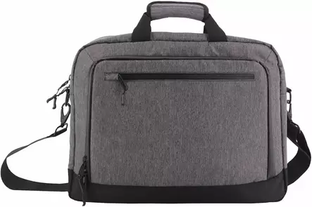 Clique Laptop Bag, Antracit melange - Clique Vaatteet - 040221-955 - 1