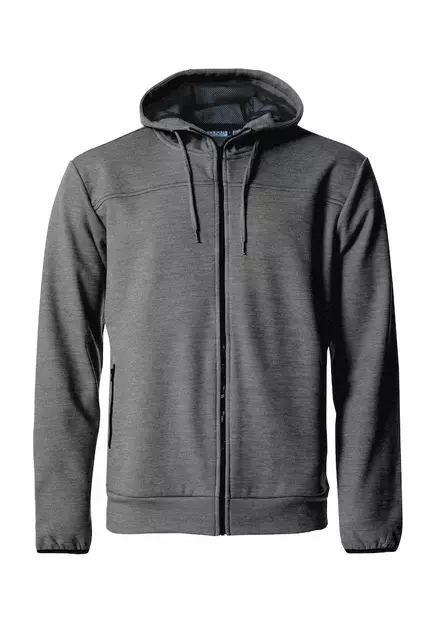 Clique Ottawa, meleerattu harmaa - Clique Vaatteet - 021064-95 - 1