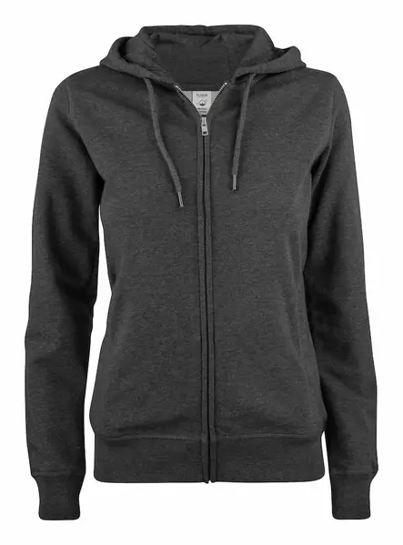 Clique Premium OC Hoody Full Zip Ladies - Clique Vaatteet - 021005-955 - 1