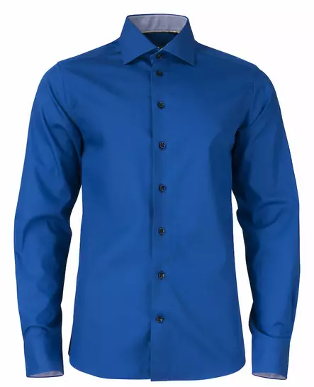 JHF Yellow Bow 51 Slim, Sininen / t.sini - J.Harvest & Frost Vaatteet - 2905102-555 - 1