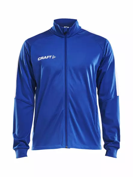 PROGRESS Jacket Men, ROYAL BLUE/WHITE - Craft Vaatteet - 1905612-1345 - 1
