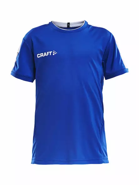 PROGRESS Practise Tee JR, ROYAL BLUE - Craft Vaatteet - 1905636-1345 - 1