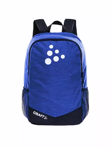 SQUAD Practise Backpack, ROYAL BLUE MEL - Craft Vaatteet - 1905597-1345 - 1