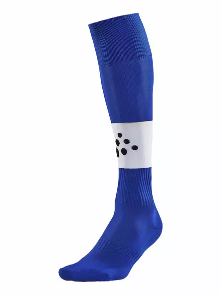 SQUAD Sock Contrast, ROYAL BLUE/WHITE - Craft Vaatteet - 1905581-1345 - 1