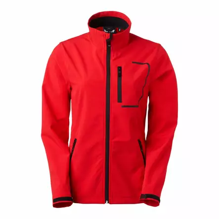 SW 621 Victoria lds jkt, red - South West Vaatteet - 621-65 - 1