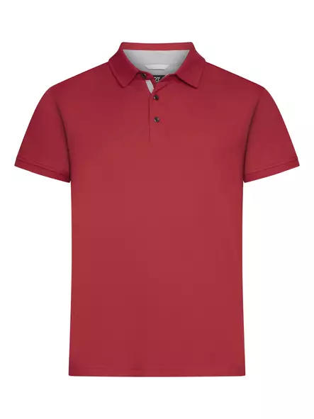 C&B Advantage Premium Polo Men, punainen - Cutter & Buck Vaatteet - 354420-35 - 1