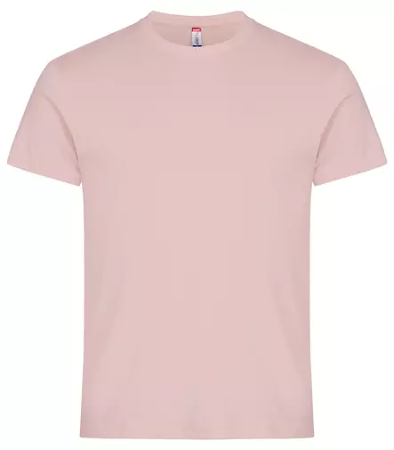 Clique Basic-T, candy pink - Clique Vaatteet - 029030-215 - 1
