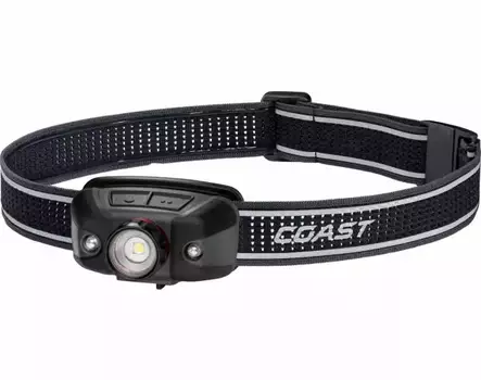 Coast FLX40R ladattava otsavalo 800 lm - Otsalamput - 100048605 - 1