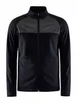ADV Explore Fleece midlayer M, Black/Gra - Craft Vaatteet - 1910396-999985 - 1
