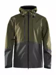 Block shell jkt M, WOODS-ASPHALT - Craft Vaatteet - 1907994-669995 - 1
